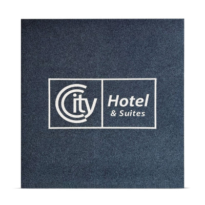 zerbino bar ristorante hotel con logo